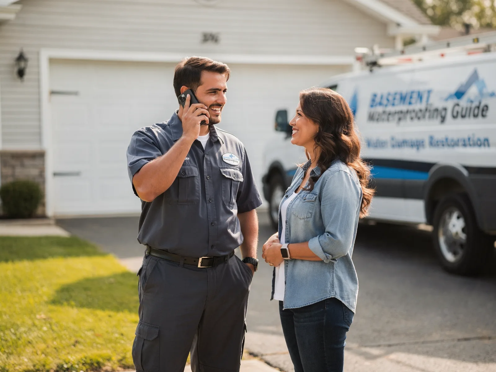 Basement Waterproofing Pence Springs, WV FAQs