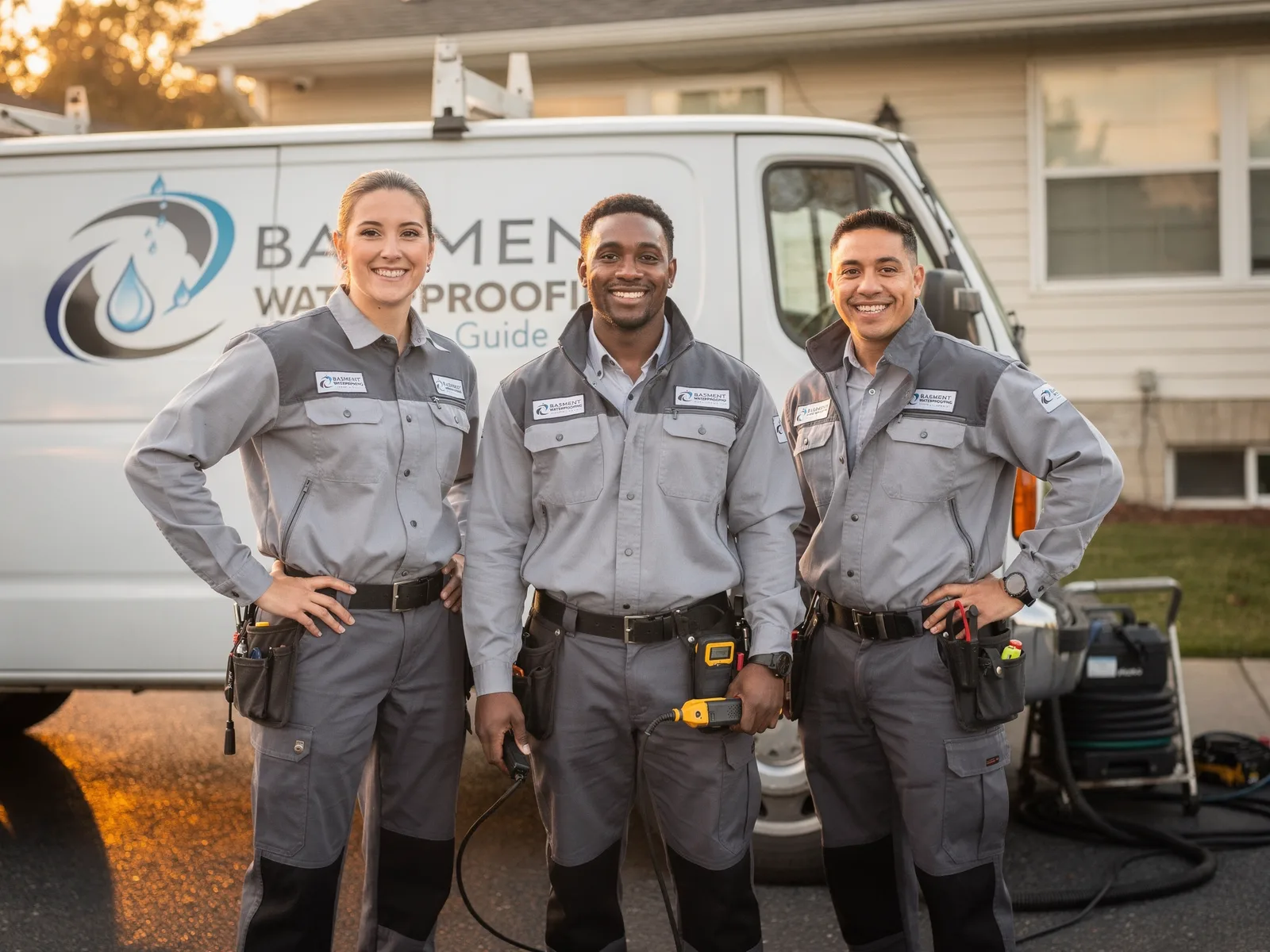 Basement Waterproofing company in Pence Springs, WV