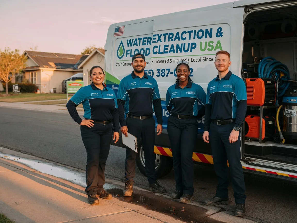 Emergency Water Extraction company in Pence Springs, WV