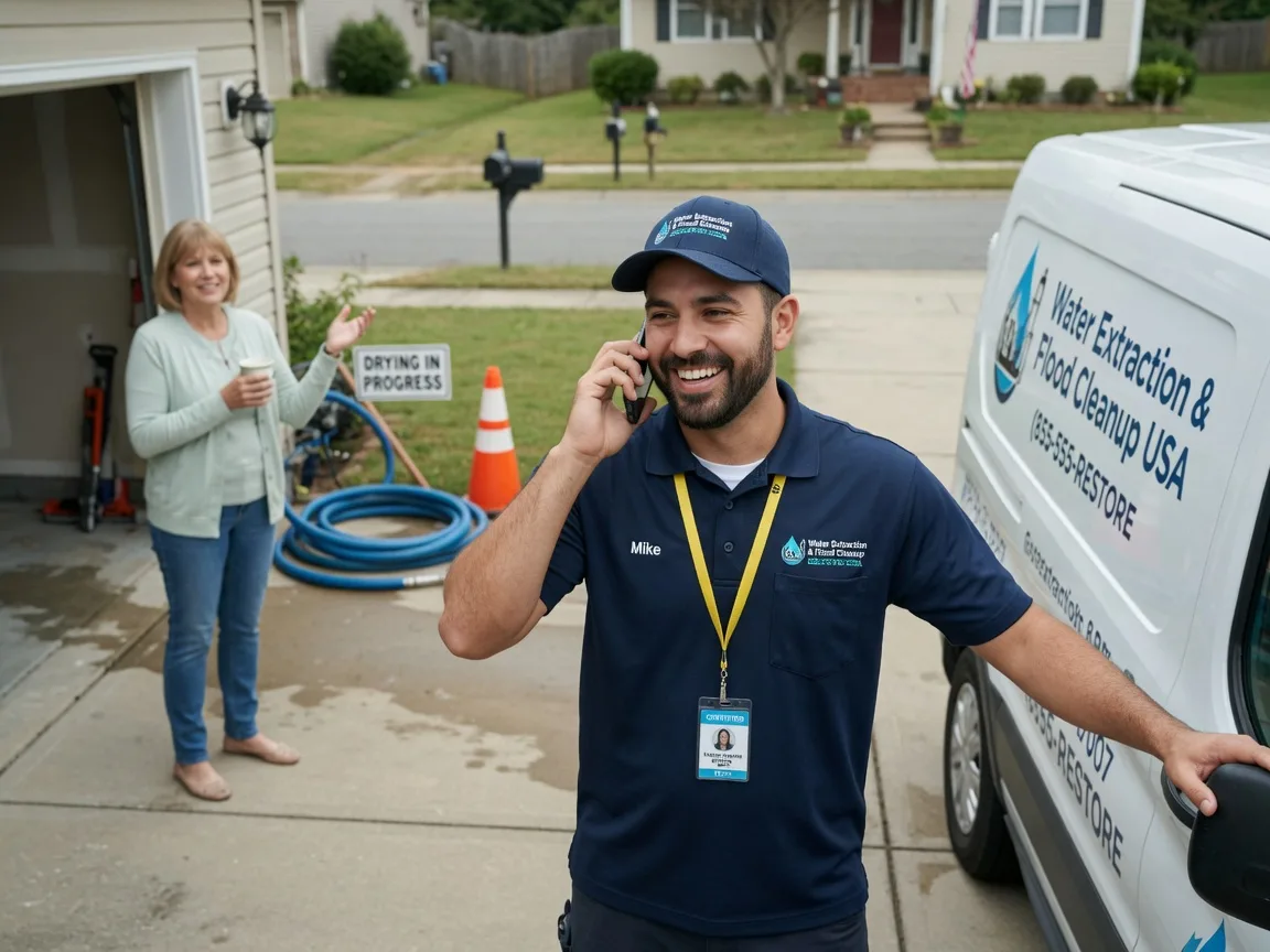 Emergency Water Extraction Pence Springs, WV FAQs